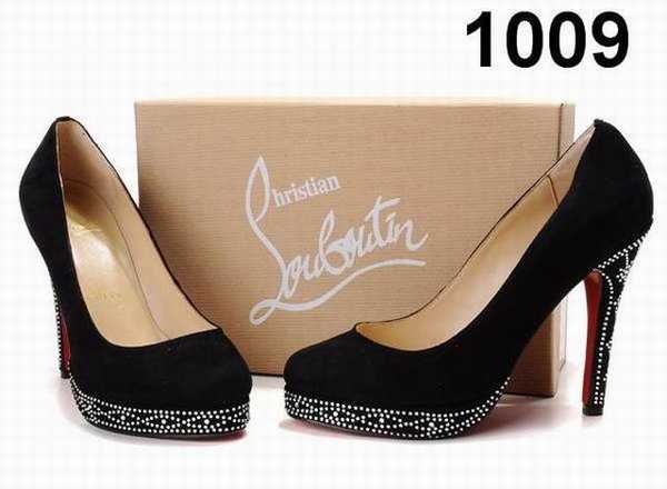 acheter chaussure louboutin