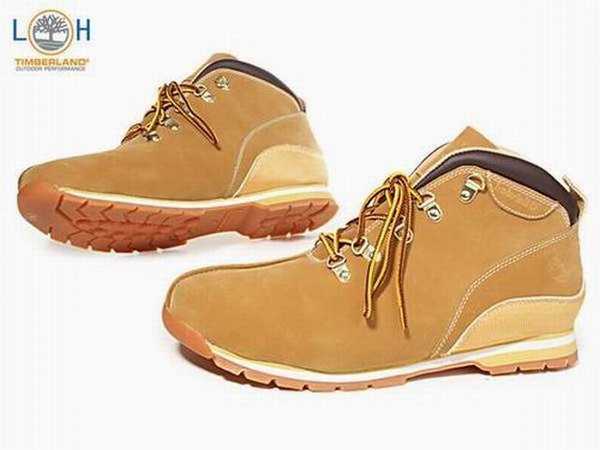 timberland annecy