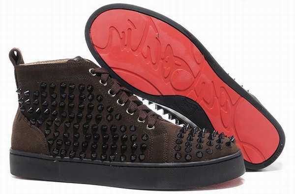 prix des chaussures louboutin