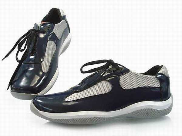 chaussures prada sport