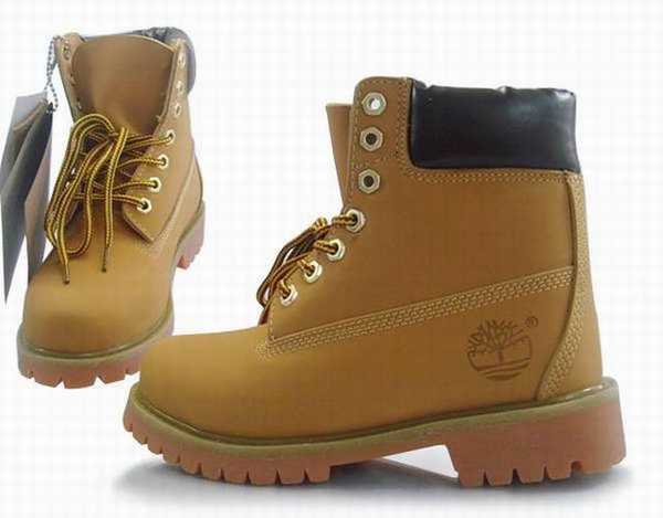 chaussures timberland moins cher