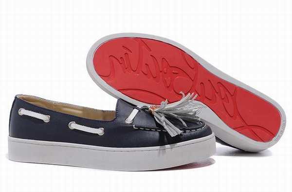 chaussures louboutin en soldes