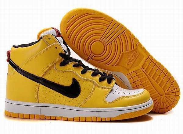 nike dunk enfant