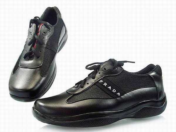 chaussures prada sport