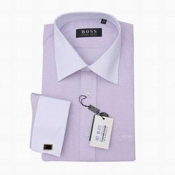 chemise hugo boss pas cher