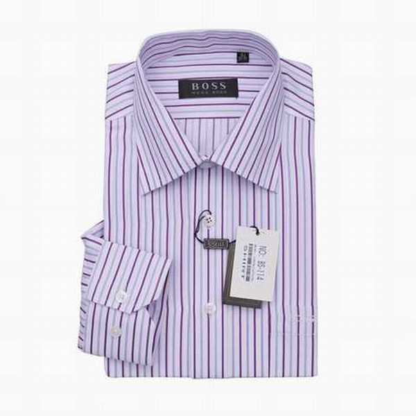 chemise mousquetaire hugo boss