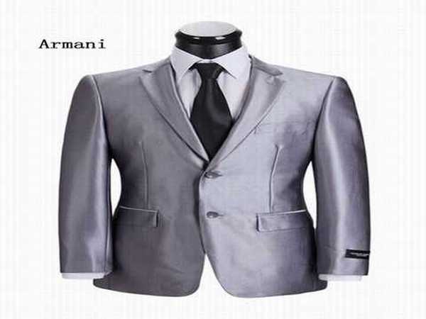 solde costume homme marque