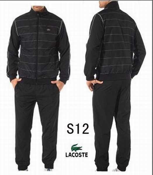 lacoste pas cher pour homme