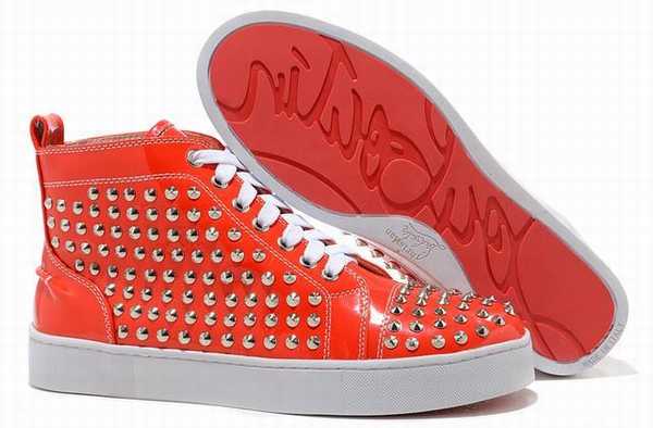 chaussure louboutin homme pas cher