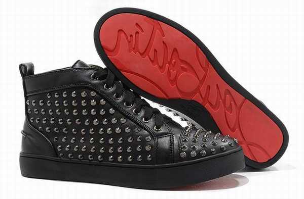 chaussure louboutin pas cher