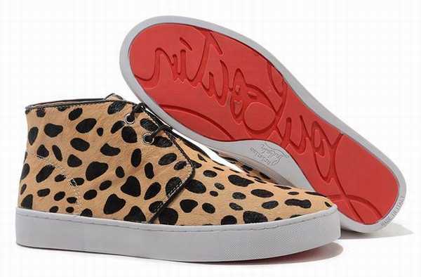 soldes louboutin homme