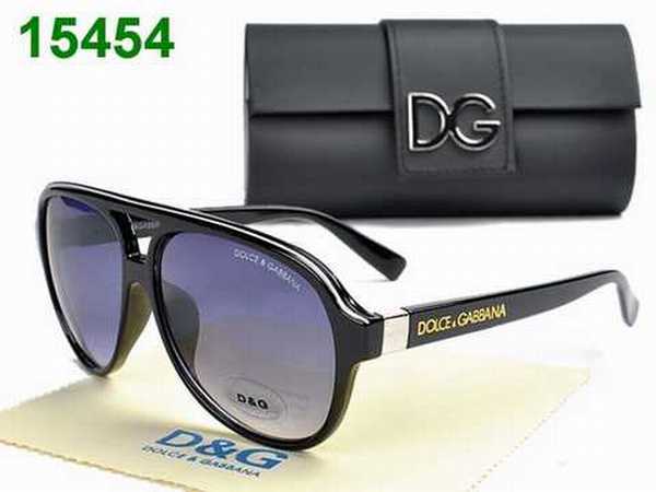 lunette d&g homme