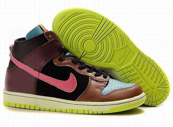 nike dunk pas cher femme