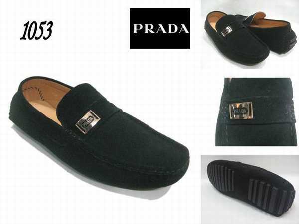 chaussures femme prada nouvelle collection