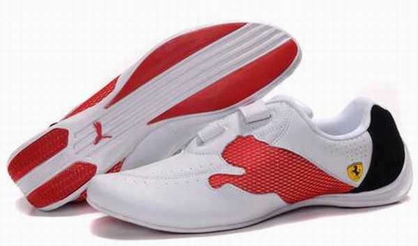 puma sparco pas cher