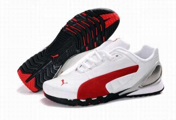 chaussures puma moto