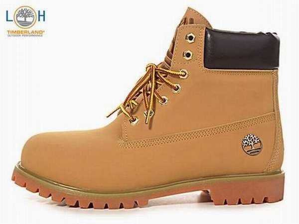 timberland femme grise