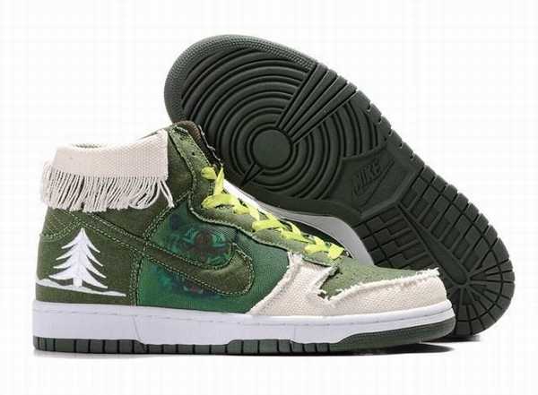 nike dunk pas cher femme