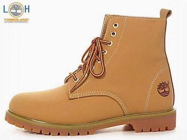 timberland pas cher pour femme