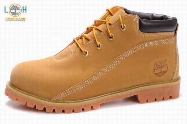 timberland pas cher pour femme